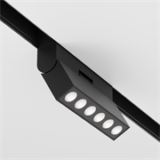 Maytoni Трековый светильник Points rot Exility 3000-6000K 6Вт 36° Dim Smart TR033-4-6W3K-M-DS-B Maytoni Трековый светильник Points rot Exility 3000-6000K 6Вт 36° Dim Smart TR033-4-6W3K-M-DS-B
