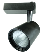Jazzway Прожектор светодиодный трековый PTR 0330 30W 4000K 24° BL (чёрный) IP40 .5010628 Jazzway Прожектор светодиодный трековый PTR 0330 30W 4000K 24° BL (чёрный) IP40 .5010628
