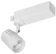 IEK LIGHTING PRO Светильник LED трековый 101 PRO 12Вт 4000K 24град белый LDSK-0-101-12-4000-K01 IEK LIGHTING PRO Светильник LED трековый 101 PRO 12Вт 4000K 24град белый LDSK-0-101-12-4000-K01