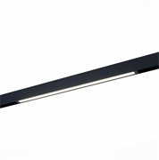 ST LUCE ST657.436.27 Св-к трек. Черный LED 1*27W 3000K 2 250Lm Ra>90 120 IP20 L600xW25xH41 220V ST657.436.27