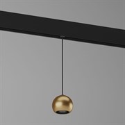 Elektrostandard Slim Magnetic Трековый светильник 5W 4200K Event (латунь) 85040/01 a062804 Elektrostandard Slim Magnetic Трековый светильник 5W 4200K Event (латунь) 85040/01 a062804