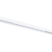 Arte Lamp A4665PL-1WH Светильник трековый магнитный 18W 4000K 48V 24 град A4665PL-1WH Arte Lamp A4665PL-1WH Светильник трековый магнитный 18W 4000K 48V 24 град A4665PL-1WH