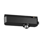 Novotech 359127 KONST NT23 000 черный трековый однофазный трехжильный адаптер для светильников 359128-359133 IP20 15-40W 170-265V RAMO 359127