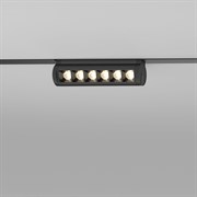 Elektrostandard Slim Magnetic Трековый светильник 6W 4200K Alter (чёрный) 85048/01 a062994 Elektrostandard Slim Magnetic Трековый светильник 6W 4200K Alter (чёрный) 85048/01 a062994