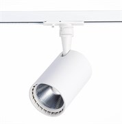 ST Luce ST351.536.15.36 Трековый светодиодный светильник Мат. белый LED 1*15W 3000K 1 350Lm Ra≥90 36° IP20 L118xW78xH174 100-240V ST351.536.15.36 ST Luce ST351.536.15.36 Трековый светодиодный светильник Мат. белый LED 1*15W 3000K 1 350Lm Ra≥90 36° IP20 L118xW78xH174 100-240V ST351.536.15.36