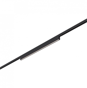 ST LUCE ST665.446.12 Магнитный трековый светильник Черный LED 1*12W 4000K 320Lm Ra>80 100° IP20 L450xW10xH18 24V ST665.446.12