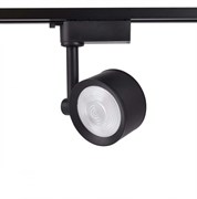 Ambrella Трековый однофазный светодиодный светильник GL6392 BK черный LED 12W 4200K 24° GL6392 Ambrella Трековый однофазный светодиодный светильник GL6392 BK черный LED 12W 4200K 24° GL6392