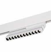 ST LUCE ST805.546.12 Магнитный трековый светильник Белый LED 1*12W 4000K 500Lm Ra>90 36° IP20 L220xW22xH117 48VV ST805.546.12 ST LUCE ST805.546.12 Магнитный трековый светильник Белый LED 1*12W 4000K 500Lm Ra>90 36° IP20 L220xW22xH117 48VV ST805.546.12