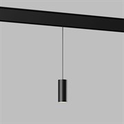 Elektrostandard Slim Magnetic Трековый светильник 7W 4200K Amend (чёрный) 85518/01 a063425 Elektrostandard Slim Magnetic Трековый светильник 7W 4200K Amend (чёрный) 85518/01 a063425