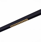 ST LUCE ST806.236.12 Магнитный трековый светильник Золотистый LED 1*12W 3000K 450Lm Ra>90 36° IP20 L220xW22xH44 48VV ST806.236.12 ST LUCE ST806.236.12 Магнитный трековый светильник Золотистый LED 1*12W 3000K 450Lm Ra>90 36° IP20 L220xW22xH44 48VV ST806.236.12