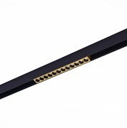 ST LUCE ST806.246.12 Магнитный трековый светильник Золотистый LED 1*12W 4000K 550Lm Ra>90 36° IP20 L220xW22xH44 48VV ST806.246.12 ST LUCE ST806.246.12 Магнитный трековый светильник Золотистый LED 1*12W 4000K 550Lm Ra>90 36° IP20 L220xW22xH44 48VV ST806.246.12