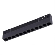 ST LUCE ST806.436.12 Магнитный трековый светильник Черный LED 1*12W 3000K 550Lm Ra>90 36° IP20 L220xW22xH44 48VV ST806.436.12 ST LUCE ST806.436.12 Магнитный трековый светильник Черный LED 1*12W 3000K 550Lm Ra>90 36° IP20 L220xW22xH44 48VV ST806.436.12