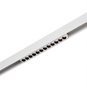 ST LUCE ST806.536.12 Магнитный трековый светильник Белый LED 1*12W 3000K 450Lm Ra>90 36° IP20 L220xW22xH44 48VV ST806.536.12 ST LUCE ST806.536.12 Магнитный трековый светильник Белый LED 1*12W 3000K 450Lm Ra>90 36° IP20 L220xW22xH44 48VV ST806.536.12