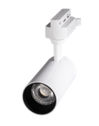 Jazzway Прожектор светодиодный трековый PTR 0715 15w 3000K 24° WH (белый) IP40 .5018549 Jazzway Прожектор светодиодный трековый PTR 0715 15w 3000K 24° WH (белый) IP40 .5018549