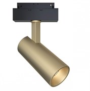 Maytoni Magnetic track system Track lamps Матовое Золото Трековый светильник TR019-2-15W3K-MG Maytoni Magnetic track system Track lamps Матовое Золото Трековый светильник TR019-2-15W3K-MG