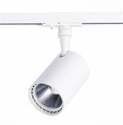 ST Luce ST351.546.15.36 Трековый светодиодный светильник Мат. белый LED 1*15W 4000K 1 350Lm Ra≥80 36° IP20 L118xW78xH174 100-240V ST351.546.15.36 ST Luce ST351.546.15.36 Трековый светодиодный светильник Мат. белый LED 1*15W 4000K 1 350Lm Ra≥80 36° IP20 L118xW78xH174 100-240V ST351.546.15.36