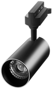 Jazzway Прожектор светодиодный трековый PTR 0725 25w 3000K 24° BL (чёрный) IP40 .5018563 Jazzway Прожектор светодиодный трековый PTR 0725 25w 3000K 24° BL (чёрный) IP40 .5018563