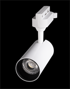 Jazzway Прожектор светодиодный трековый PTR 0725 25w 3000K 24° WH (белый) IP40 .5018587 Jazzway Прожектор светодиодный трековый PTR 0725 25w 3000K 24° WH (белый) IP40 .5018587