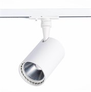 ST Luce ST351.546.20.36 Трековый светодиодный светильник Мат. белый LED 1*20W 4000K 1 800Lm Ra≥80 36° IP20 L118xW78xH174 100-240V ST351.546.20.36 ST Luce ST351.546.20.36 Трековый светодиодный светильник Мат. белый LED 1*20W 4000K 1 800Lm Ra≥80 36° IP20 L118xW78xH174 100-240V ST351.546.20.36