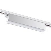 Novotech 358826 PORT NT22 белый Светильник трековый однофазный трехжильный IP20 LED 4000K 18W 220V ITER 358826 Novotech 358826 PORT NT22 белый Светильник трековый однофазный трехжильный IP20 LED 4000K 18W 220V ITER 358826