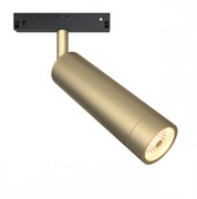 Maytoni Magnetic track system Track lamps Матовое Золото Трековый светильник TR019-2-7W3K-MG Maytoni Magnetic track system Track lamps Матовое Золото Трековый светильник TR019-2-7W3K-MG