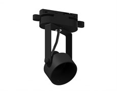 Ambrella Корпус светильника трековый C6602 PBK черный полированный D60*H135mm Out122mm MR16 GU10 (насадки D60mm) C6602 Ambrella Корпус светильника трековый C6602 PBK черный полированный D60*H135mm Out122mm MR16 GU10 (насадки D60mm) C6602