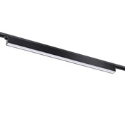 Novotech 358829 PORT NT22 черный Светильник трековый однофазный трехжильный IP20 LED 4000K 40W 220V ITER 358829 Novotech 358829 PORT NT22 черный Светильник трековый однофазный трехжильный IP20 LED 4000K 40W 220V ITER 358829