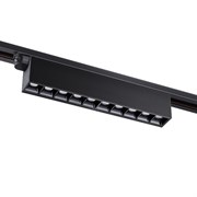 Novotech 358831 PORT NT22 черный Светильник трековый однофазный трехжильный IP20 LED 4000K 16W 220V ITER 358831 Novotech 358831 PORT NT22 черный Светильник трековый однофазный трехжильный IP20 LED 4000K 16W 220V ITER 358831