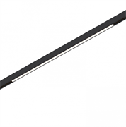 ST LUCE ST667.446.05 Магнитный трековый светильник Черный LED 1*5W 4000K 360Lm Ra>80 100 IP20 L300xW5xH12 24V ST667.446.05
