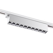 Novotech 358832 PORT NT22 белый Светильник трековый однофазный трехжильный IP20 LED 4000K 16W 220V ITER 358832 Novotech 358832 PORT NT22 белый Светильник трековый однофазный трехжильный IP20 LED 4000K 16W 220V ITER 358832