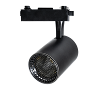 Jazzway Прожектор светодиодный трековый PTR 1335 35w 4000K 24° BL (чёрный) IP40 .5022119 Jazzway Прожектор светодиодный трековый PTR 1335 35w 4000K 24° BL (чёрный) IP40 .5022119