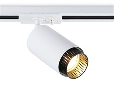 Ambrella Светильник трековый GL5161 WH/BK белый/черный GU10 max 12W D60*190 GL5161 Ambrella Светильник трековый GL5161 WH/BK белый/черный GU10 max 12W D60*190 GL5161