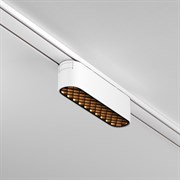 Maytoni Technical Трековый светильник Basis Grid Radity 3000K 6Вт 120° Magnetic track system Radity Белый TR084-1-6W3K-W Maytoni Technical Трековый светильник Basis Grid Radity 3000K 6Вт 120° Magnetic track system Radity Белый TR084-1-6W3K-W