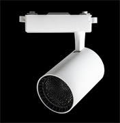 Jazzway Прожектор светодиодный трековый PTR 1335 35w 4000K 24° WH (белый) IP40 .5022133 Jazzway Прожектор светодиодный трековый PTR 1335 35w 4000K 24° WH (белый) IP40 .5022133