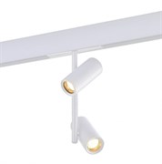 ST LUCE ST808.546.16 Магнитный трековый светильник Белый LED 1*16W 4000K 1 200Lm Ra>90 IP20 D45xH240 48VV ST808.546.16 ST LUCE ST808.546.16 Магнитный трековый светильник Белый LED 1*16W 4000K 1 200Lm Ra>90 IP20 D45xH240 48VV ST808.546.16