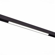 ST Luce ST360.436.12 Магнитный трековый светильник Черный LED 1*12W 3000K 780Lm Ra>80 120 IP20 L406xW22xH44 48V ST360.436.12 ST Luce ST360.436.12 Магнитный трековый светильник Черный LED 1*12W 3000K 780Lm Ra>80 120 IP20 L406xW22xH44 48V ST360.436.12