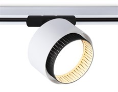 Ambrella Светильник трековый GL5379 WH/BK белый/черный GX53 max 12W D95*130 GL5379 Ambrella Светильник трековый GL5379 WH/BK белый/черный GX53 max 12W D95*130 GL5379