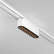 Maytoni Technical Трековый светильник Basis Grid Radity 4000K 6Вт 120° Magnetic track system Radity Белый TR084-1-6W4K-W Maytoni Technical Трековый светильник Basis Grid Radity 4000K 6Вт 120° Magnetic track system Radity Белый TR084-1-6W4K-W