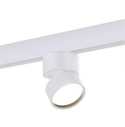 ST LUCE ST809.546.09 Магнитный трековый светильник Белый LED 1*9W 4000K 700Lm Ra>90 120° IP20 D85xH126 48VV ST809.546.09 ST LUCE ST809.546.09 Магнитный трековый светильник Белый LED 1*9W 4000K 700Lm Ra>90 120° IP20 D85xH126 48VV ST809.546.09