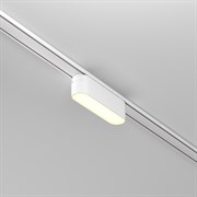 Maytoni Technical Трековый светильник Basis Radity 3000K 6Вт 120° Magnetic track system Radity Белый TR080-1-6W3K-W Maytoni Technical Трековый светильник Basis Radity 3000K 6Вт 120° Magnetic track system Radity Белый TR080-1-6W3K-W