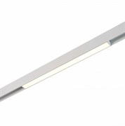 ST Luce ST360.536.12 Магнитный трековый светильник Белый LED 1*12W 3000K 780Lm Ra>80 120 IP20 L406xW22xH44 48VV ST360.536.12 ST Luce ST360.536.12 Магнитный трековый светильник Белый LED 1*12W 3000K 780Lm Ra>80 120 IP20 L406xW22xH44 48VV ST360.536.12