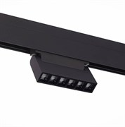 ST Luce ST364.446.06 Магнитный трековый светильник Черный LED 1*6W 4000K 532Lm Ra>80 36° IP20 L120xW22xH108 48V ST364.446.06 ST Luce ST364.446.06 Магнитный трековый светильник Черный LED 1*6W 4000K 532Lm Ra>80 36° IP20 L120xW22xH108 48V ST364.446.06