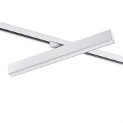Novotech 358856 PORT NT22 белый Светильник трехфазный трековый светодиодный IP20 LED 4000K 30W 220V ITER 358856 Novotech 358856 PORT NT22 белый Светильник трехфазный трековый светодиодный IP20 LED 4000K 30W 220V ITER 358856
