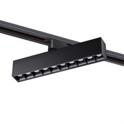 Novotech 358857 PORT NT22 черный Светильник трековый однофазный трехжильный IP20 LED 4000K 16W 220V ITER 358857 Novotech 358857 PORT NT22 черный Светильник трековый однофазный трехжильный IP20 LED 4000K 16W 220V ITER 358857