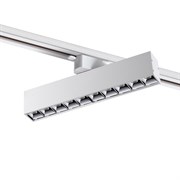 Novotech 358858 PORT NT22 белый Светильник трековый однофазный трехжильный IP20 LED 4000K 16W 220V ITER 1711391747 Novotech 358858 PORT NT22 белый Светильник трековый однофазный трехжильный IP20 LED 4000K 16W 220V ITER 1711391747