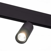 ST Luce ST365.436.12 Магнитный трековый светильник Черный LED 1*12W 3000K 1 020Lm Ra>80 36° IP20 L-xW44xH130 48V ST365.436.12 ST Luce ST365.436.12 Магнитный трековый светильник Черный LED 1*12W 3000K 1 020Lm Ra>80 36° IP20 L-xW44xH130 48V ST365.436.12