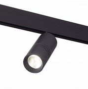 ST Luce ST365.436.18 Магнитный трековый светильник Черный LED 1*18W 3000K 1 530Lm Ra>80 36° IP20 L-xW60xH148 48V ST365.436.18 ST Luce ST365.436.18 Магнитный трековый светильник Черный LED 1*18W 3000K 1 530Lm Ra>80 36° IP20 L-xW60xH148 48V ST365.436.18