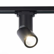 ST LUCE ST650.446.10 Св-к трек. Черный LED 1*10W 4000K 800Lm Ra>90 38о IP44 D60xH190 165-265V ST650.446.10 ST LUCE ST650.446.10 Св-к трек. Черный LED 1*10W 4000K 800Lm Ra>90 38о IP44 D60xH190 165-265V ST650.446.10