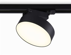 Ambrella Светильник светодиодный трековый GL6839 BK черный LED 15W 3000K D115*80 GL6839 Ambrella Светильник светодиодный трековый GL6839 BK черный LED 15W 3000K D115*80 GL6839