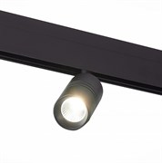 ST Luce ST365.446.07 Магнитный трековый светильник Черный LED 1*7W 4000K 595Lm Ra>80 36° IP20 L-xW44xH90 48V ST365.446.07 ST Luce ST365.446.07 Магнитный трековый светильник Черный LED 1*7W 4000K 595Lm Ra>80 36° IP20 L-xW44xH90 48V ST365.446.07